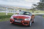 BMW Z4 2014 года